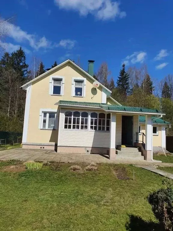 Дом в Московская область, Мытищи городской округ, д. Голенищево, ... - Фото 2