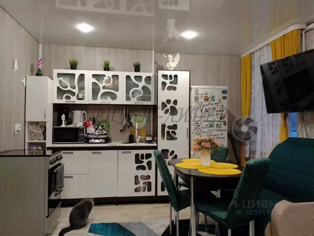 1-к кв. Алтай, Майминский район, с. Майма ул. Строителей, 2 (27.4 м) - Фото 1