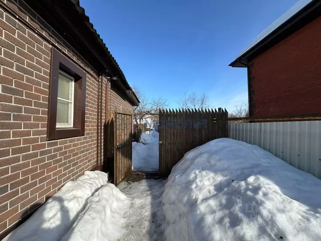 Дом в Нижегородская область, Нижний Новгород д. Утечино, 66 (120 м) - Фото 2