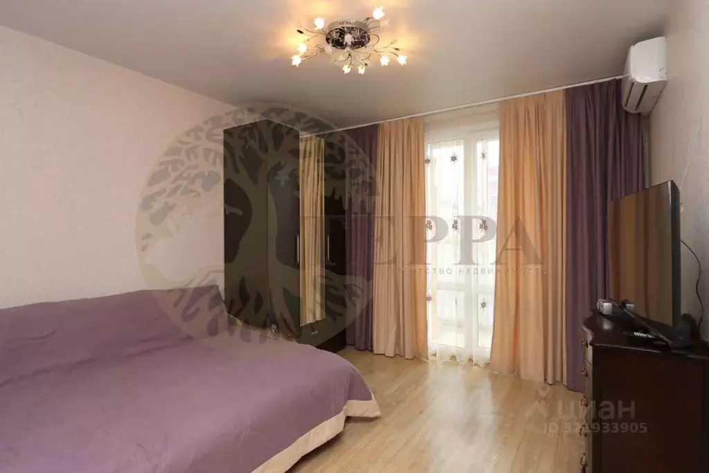 2-к кв. Воронежская область, Новоусманский район, пос. Отрадное ул. ... - Фото 1