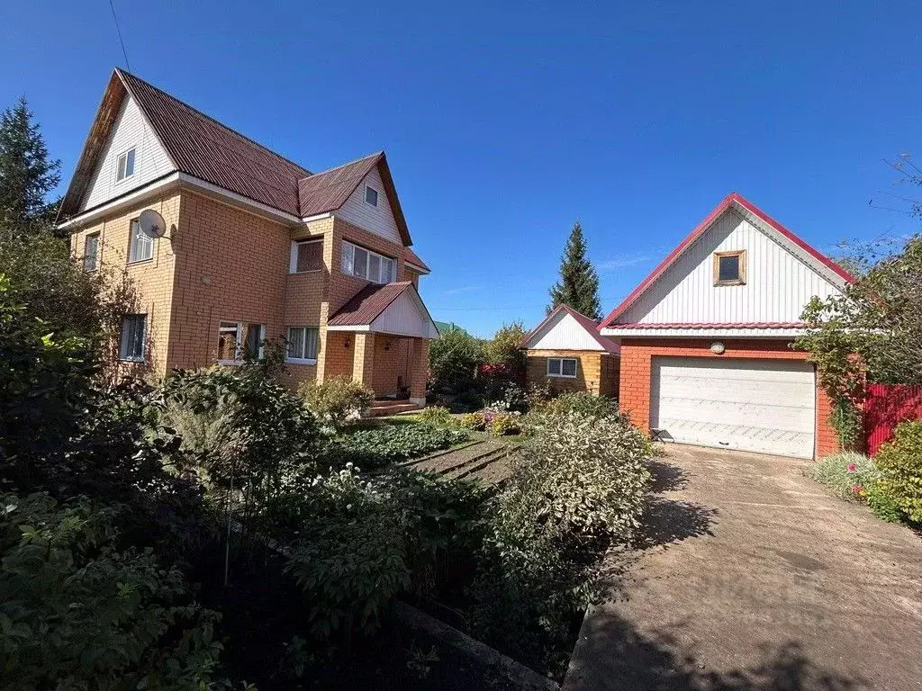 Дом в Башкортостан, Уфимский район, с. Булгаково ул. Свободы, 28 (147 ... - Фото 2