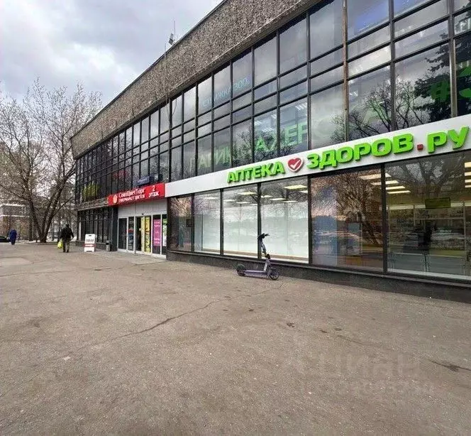 Помещение свободного назначения в Москва просп. Вернадского, 39 (628 ... - Фото 2