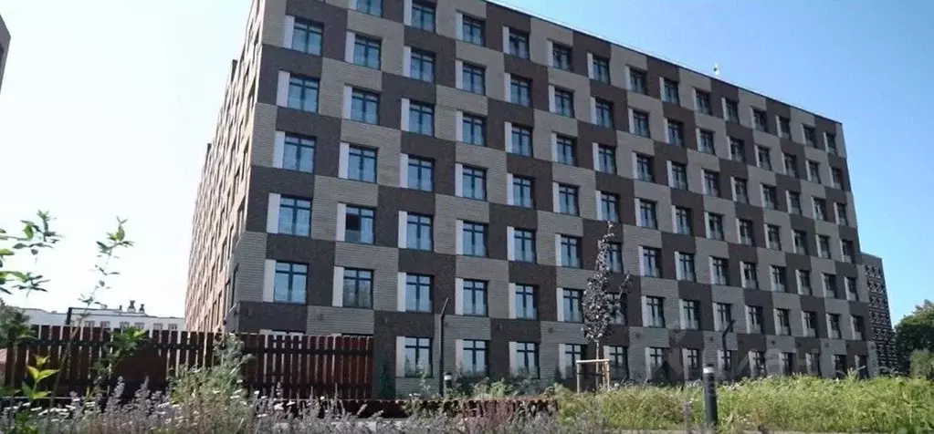 Помещение свободного назначения в Санкт-Петербург Петровский просп., ... - Фото 1