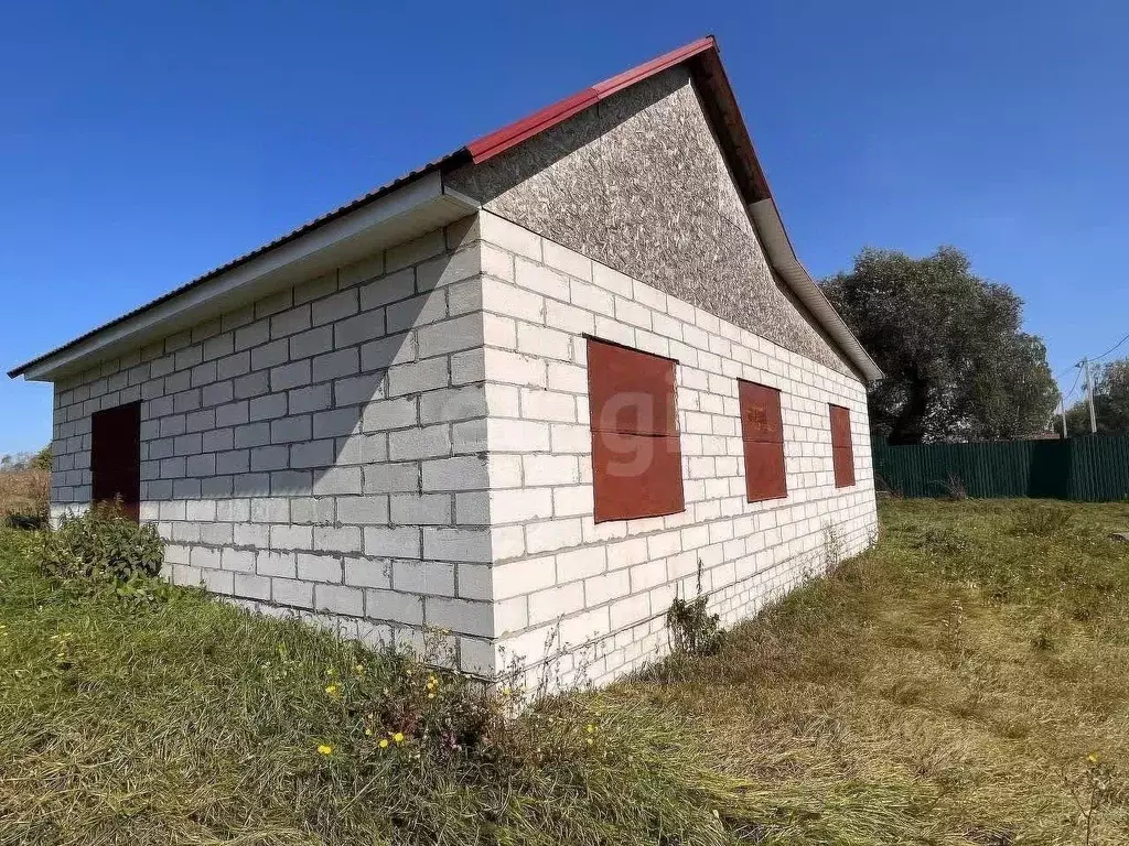 Дом в Липецкая область, Липецк Речное СНТ, 37 (96 м) - Фото 1