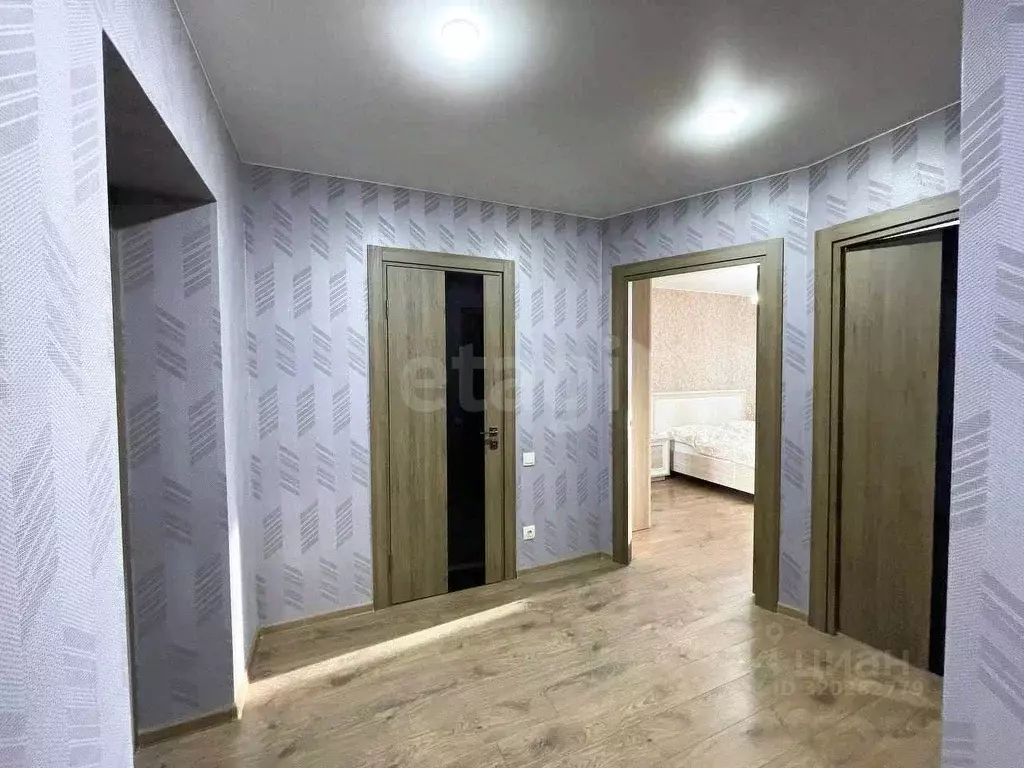 2-к кв. Ярославская область, Ярославль ул. 1-я Приволжская, 16 (63.73 ... - Фото 1