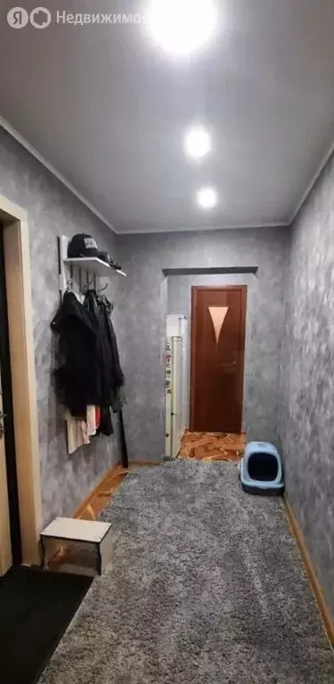 2-комнатная квартира: Усть-Абакан, улица Лермонтова, 8 (50.6 м) - Фото 0