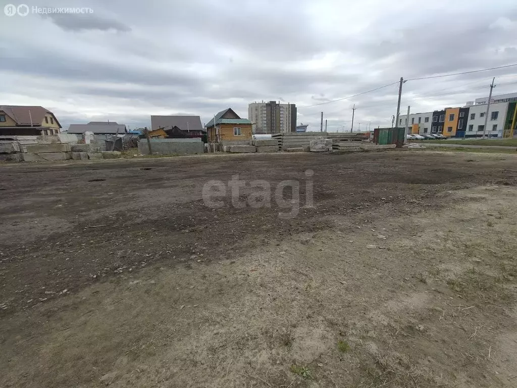 Участок в Шадринск, Неглинная улица (1024 м) - Фото 1