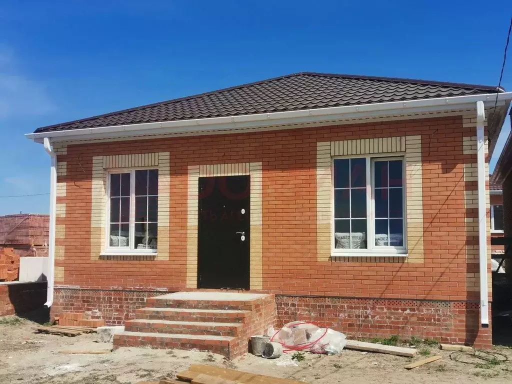 Дом в Ростовская область, Мясниковский район, Красный Крым хут. ул. ... - Фото 2