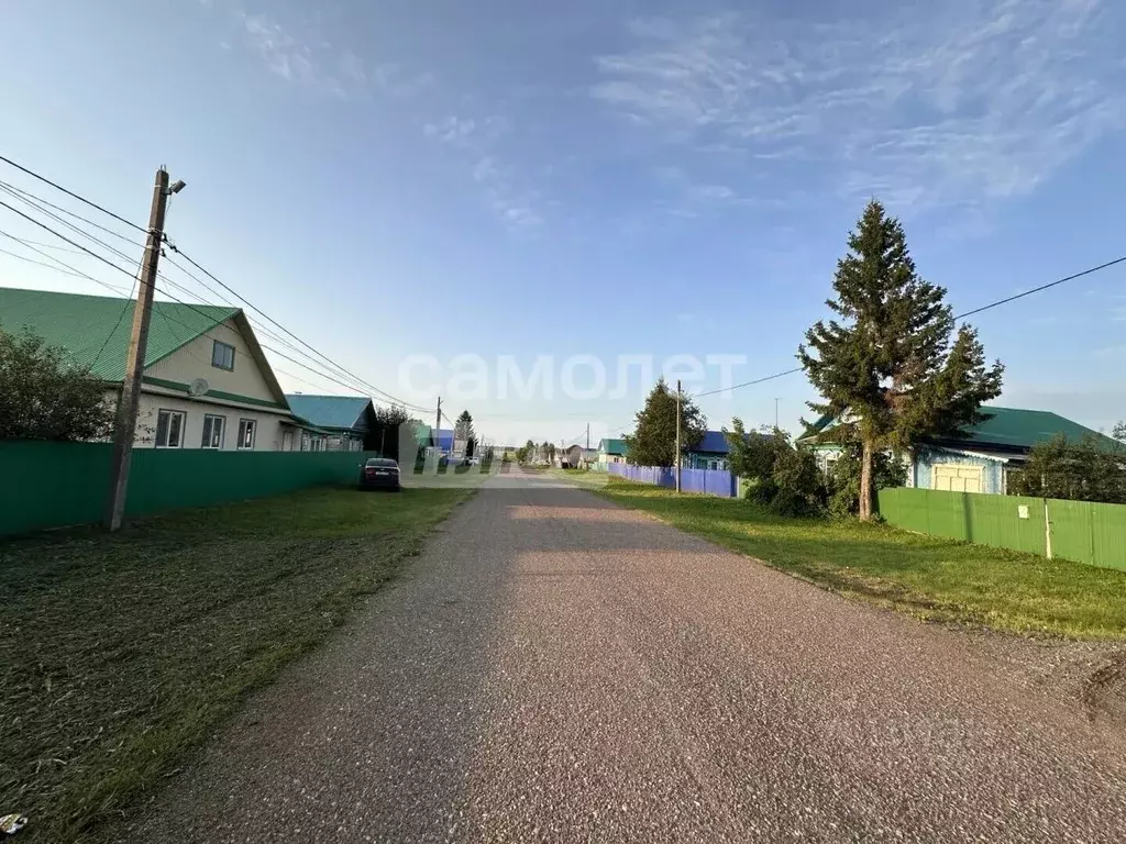 Участок в Башкортостан, Уфимский район, Николаевский сельсовет, с. ... - Фото 1
