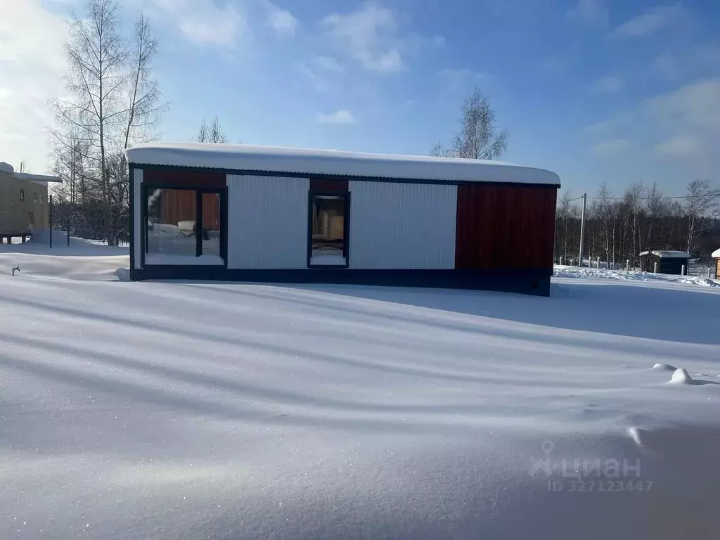 Дом в Московская область, Дмитровский муниципальный округ, д. Морозово ... - Фото 2