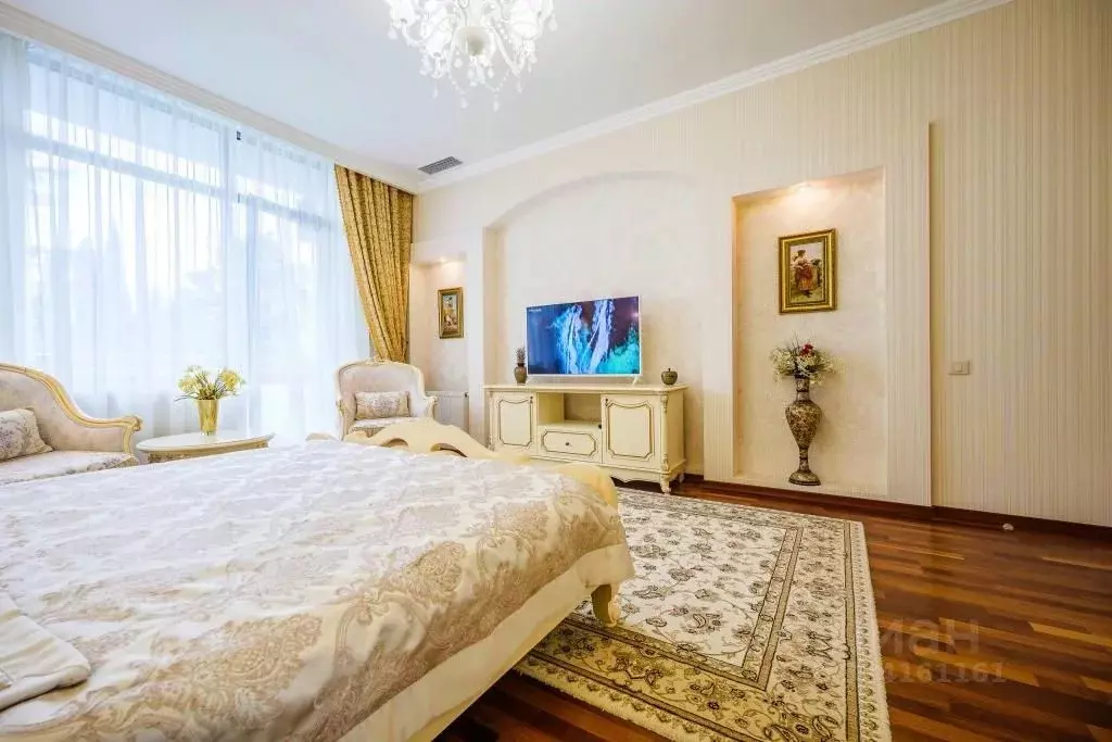 3-к кв. Крым, Алушта ул. Парковая, 5 (107.0 м) - Фото 2