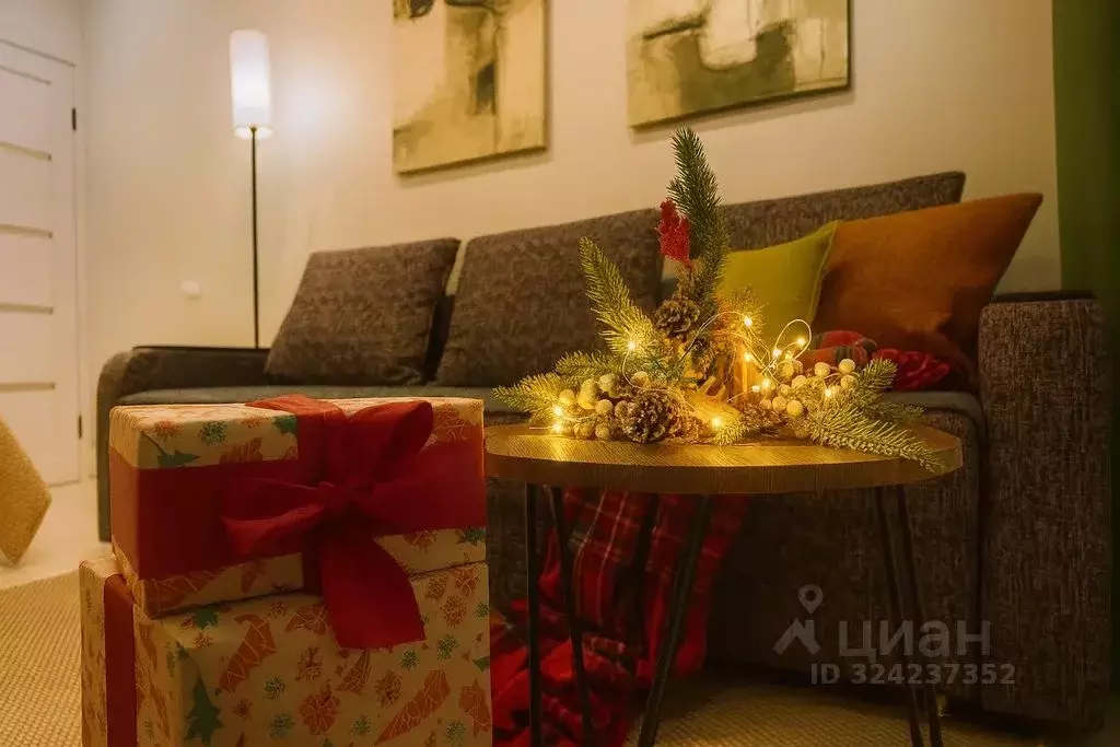 1-к кв. Волгоградская область, Волгоград ул. Глазкова, 14Б (40.0 м) - Фото 2