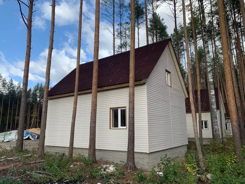Дом в Ленинградская область, Кировский район, Павловское городское ... - Фото 2