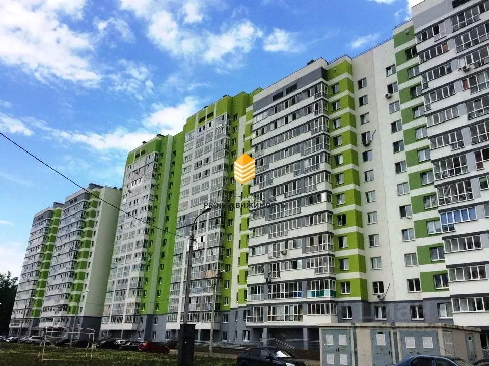 1-к кв. Башкортостан, Уфа ул. Георгия Мушникова, 27 (36.3 м) - Фото 1