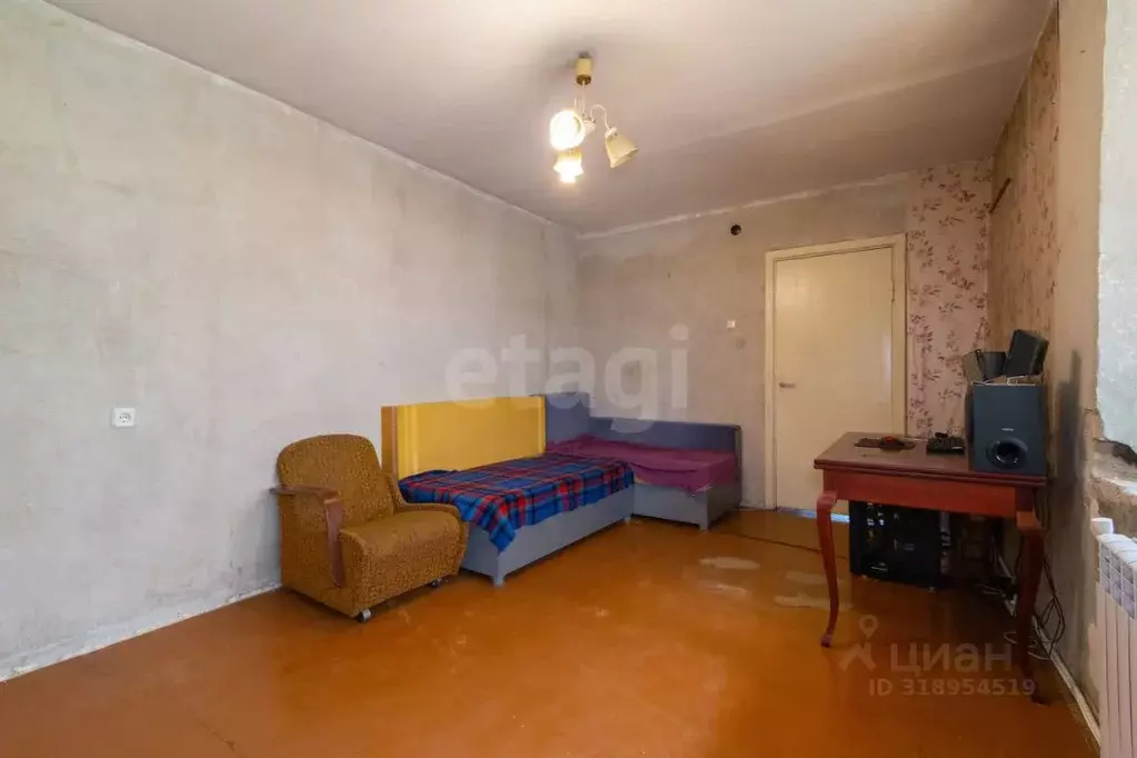 1-к кв. Калининградская область, Калининград ул. Сержанта Мишина, 30 ... - Фото 0