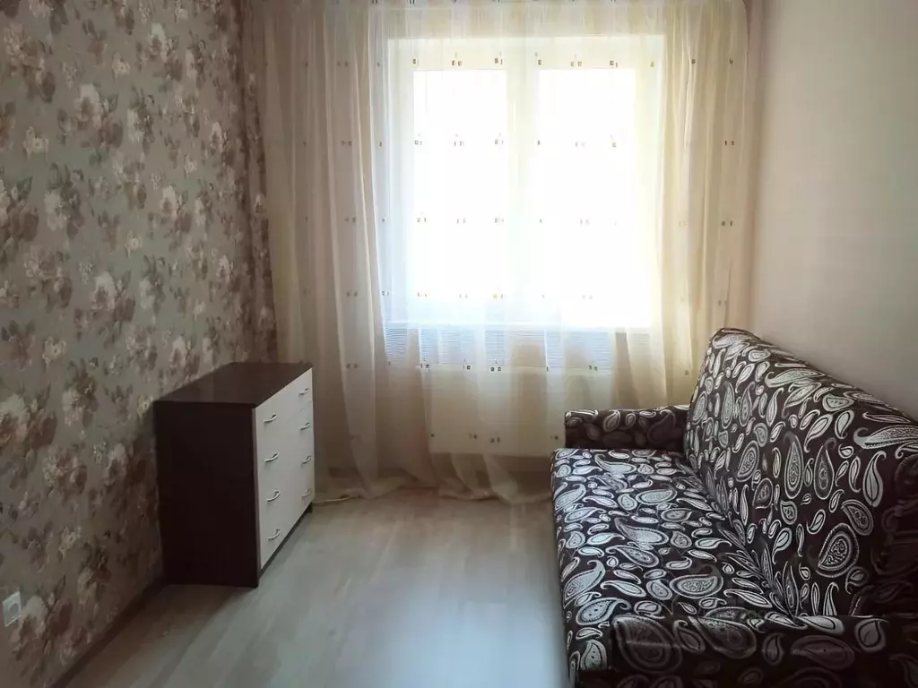 1-к кв. Татарстан, Казань Тэцевская ул., 4А (33.0 м) - Фото 1