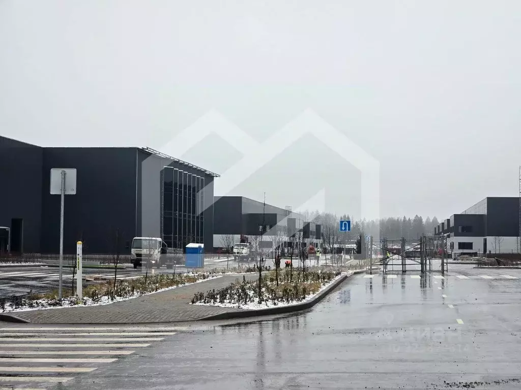 Производственное помещение в Московская область, Солнечногорск ... - Фото 1