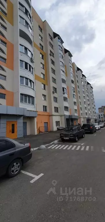 1-к кв. Саратовская область, Саратов ул. Имени С.П. Лисина, 17 (41.0 . - Фото 0