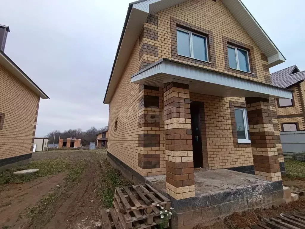 Дом в Башкортостан, Уфа городской округ, с. Нагаево ул. Благородная, ... - Фото 1