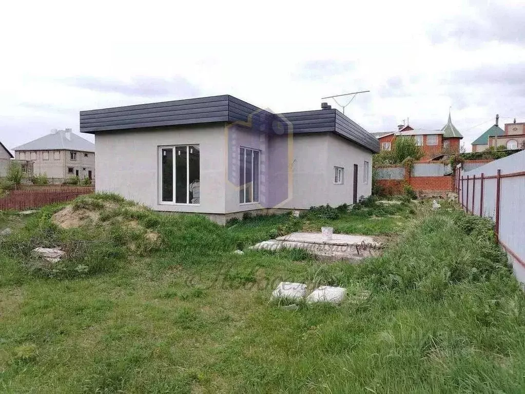 Коттедж в Белгородская область, Старый Оскол ул. 1-й Конной Армии, 20 ... - Фото 1