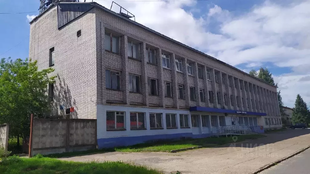 Офис в Вологодская область, Кадуй рп ул. Строителей, 4 (14 м) - Фото 0