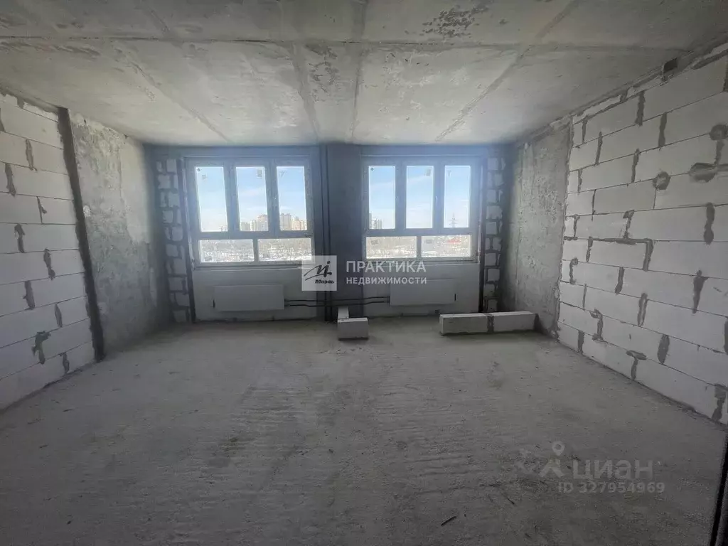 1-к кв. Московская область, Балашиха ул. Яганова, 1 (29.5 м) - Фото 2