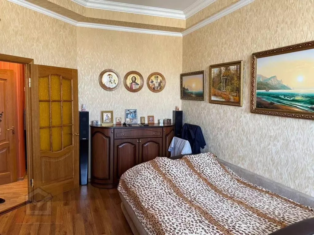 1-к кв. Крым, Симферополь ул. Тренева, 21 (47.0 м) - Фото 1