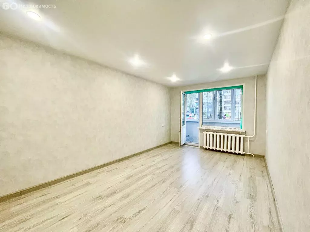 1к в 4-комнатной квартире (17 м) - Фото 0