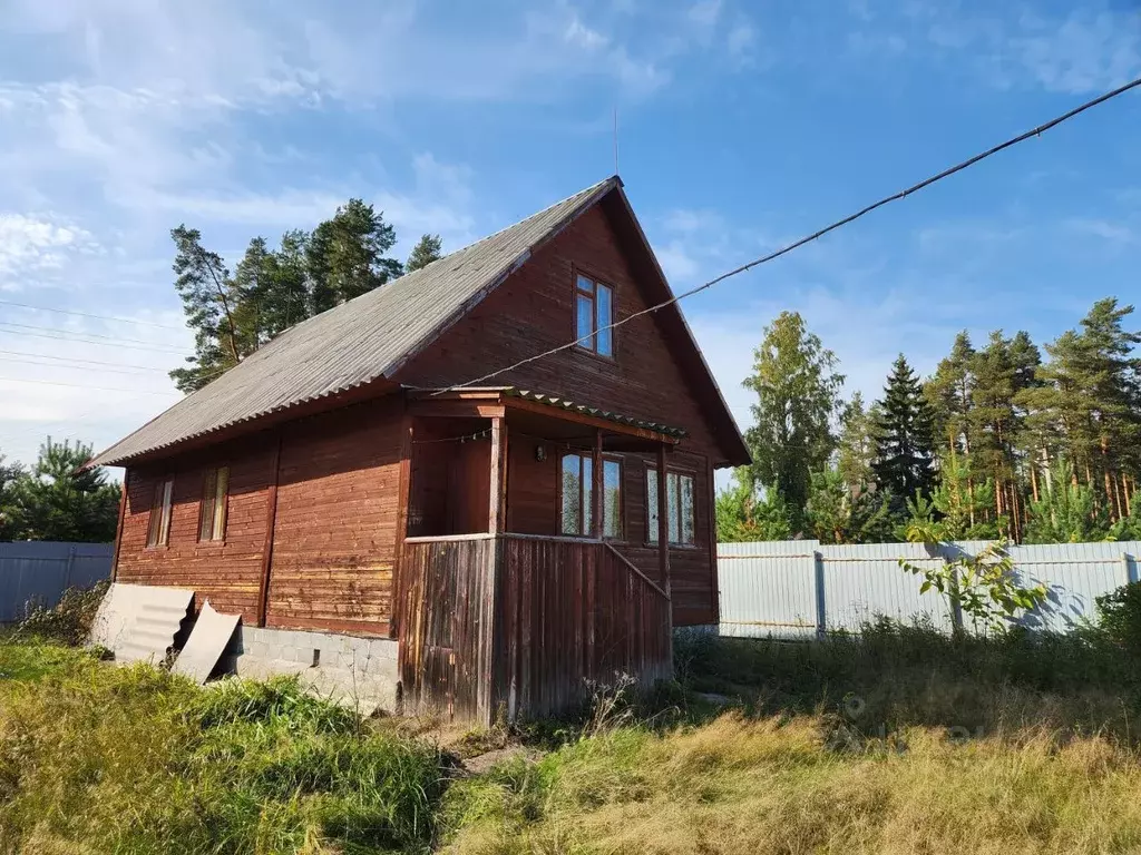 Дом в Ленинградская область, Всеволожский район, Токсовское городское ... - Фото 0