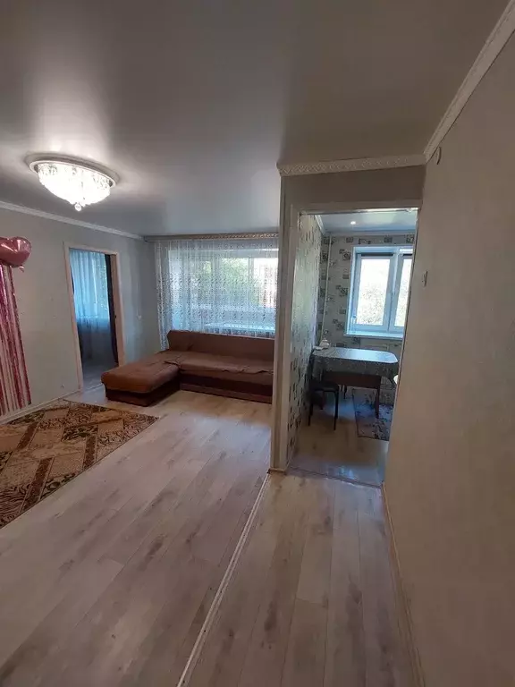 Продаётся 3-к квартира, 55 м - Фото 0