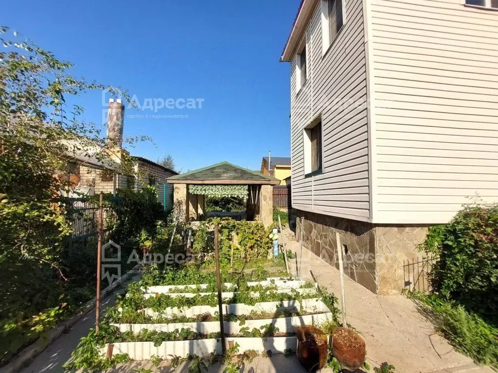 Дом в Волгоградская область, Волгоград Аэрофлотская ул. (180 м) - Фото 2