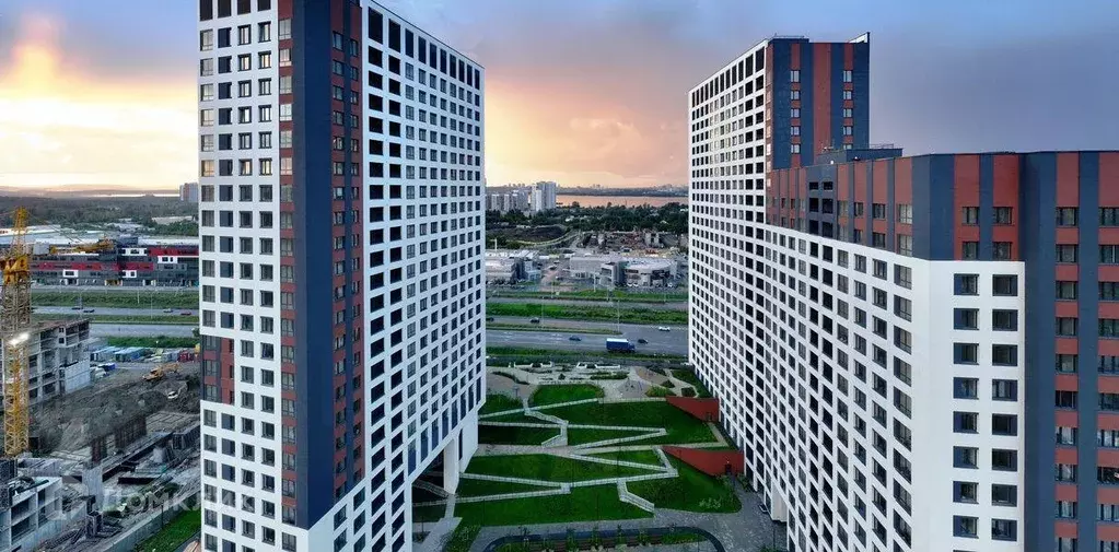 Продаётся 2-к квартира, 54.7 м - Фото 0