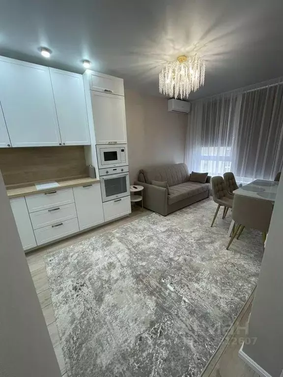 2-к кв. Москва Производственная ул., 17 (35.0 м) - Фото 1