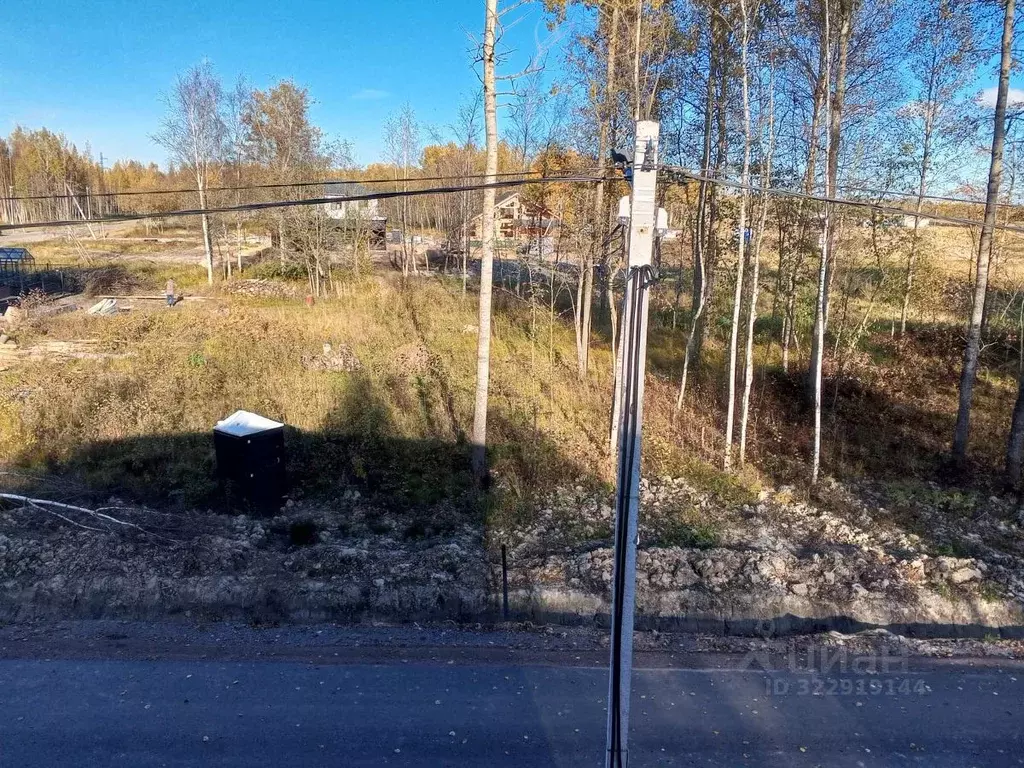 Участок в Санкт-Петербург, Санкт-Петербург, Павловск Павлов Скай кп, ... - Фото 1