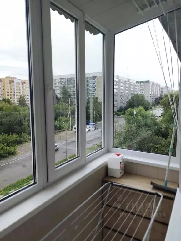 1-к кв. Ульяновская область, Ульяновск ул. Юности, 53 (32.0 м) - Фото 0