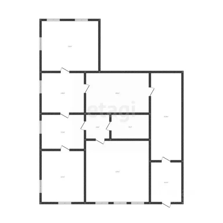 4-к кв. Костромская область, Нерехта ул. Ленина, 14 (57.7 м) - Фото 2