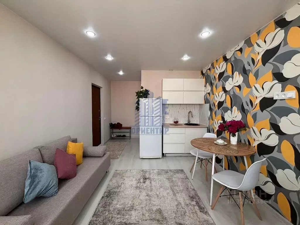 Студия Чувашия, Чебоксары Эгерский бул., 22 (22.0 м) - Фото 1
