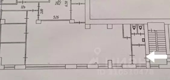 Офис в Вологодская область, Вологда ул. Марии Ульяновой, 13 (176 м) - Фото 0