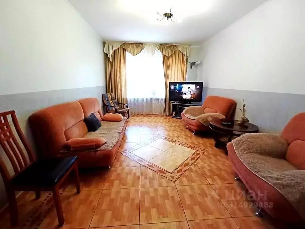 Дом в Краснодарский край, Туапсе ул. Розы Люксембург (179 м) - Фото 0