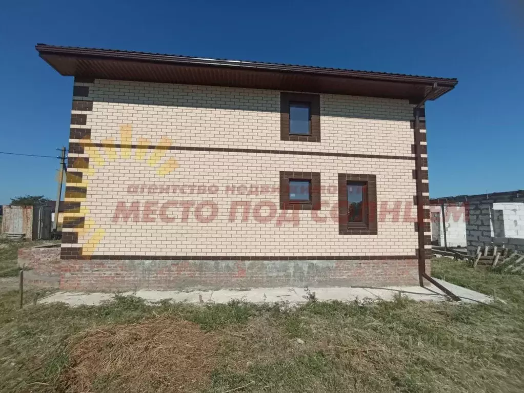 Дом в Краснодарский край, Ейский район, Александровское с/пос, Зеленая ... - Фото 2