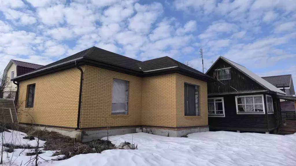 Дом в Московская область, Клин городской округ, д. Бекетово ул. ... - Фото 1