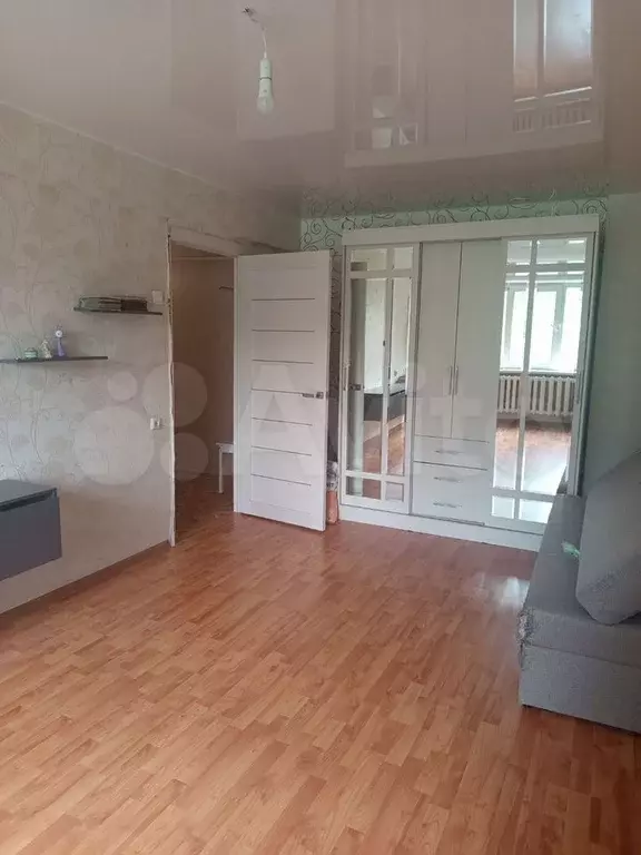1-к. квартира, 31 м, 2/5 эт. - Фото 0