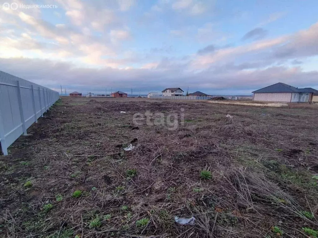 Участок в село Стрелецкое, улица Анисимова (15 м) - Фото 1