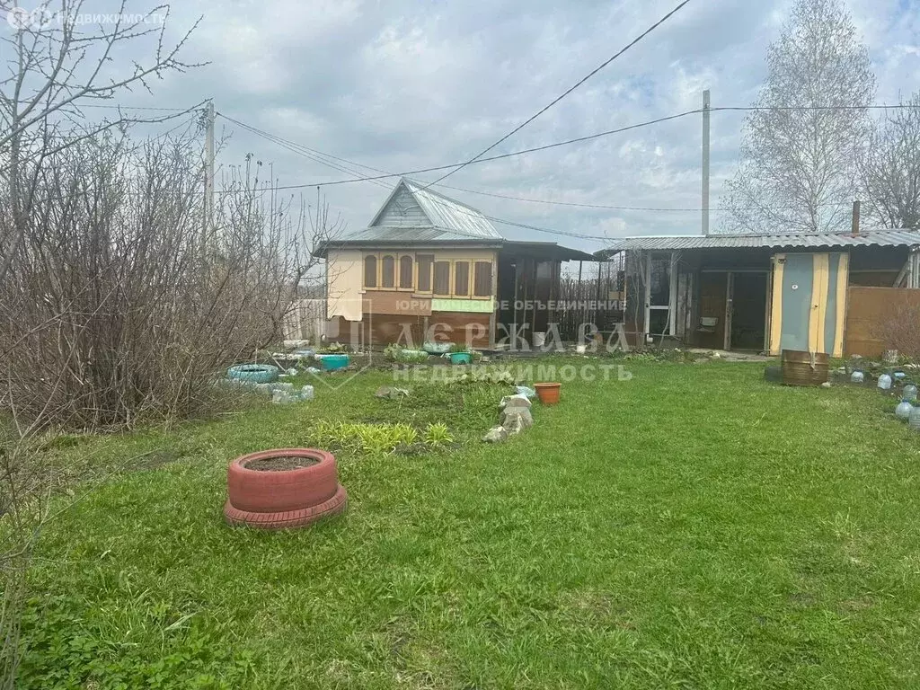 Дом в Кемерово, СНТ Мичуринец (35 м) - Фото 0