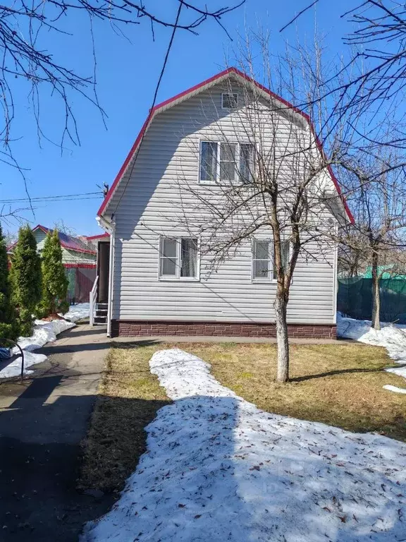 Дом в Московская область, Подольск Культработник СНТ, 204 (60 м) - Фото 2