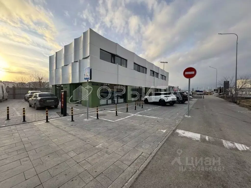 Офис в Тюменская область, Тюмень ул. Федюнинского, 12/2 (32 м) - Фото 1
