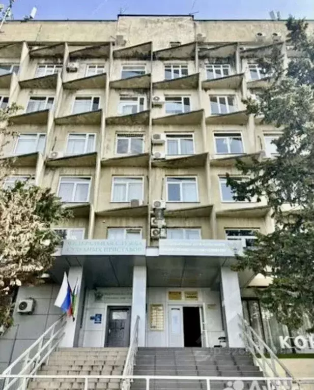 Офис в Краснодарский край, Сочи Завокзальный мкр, ул. Севастопольская, ... - Фото 1