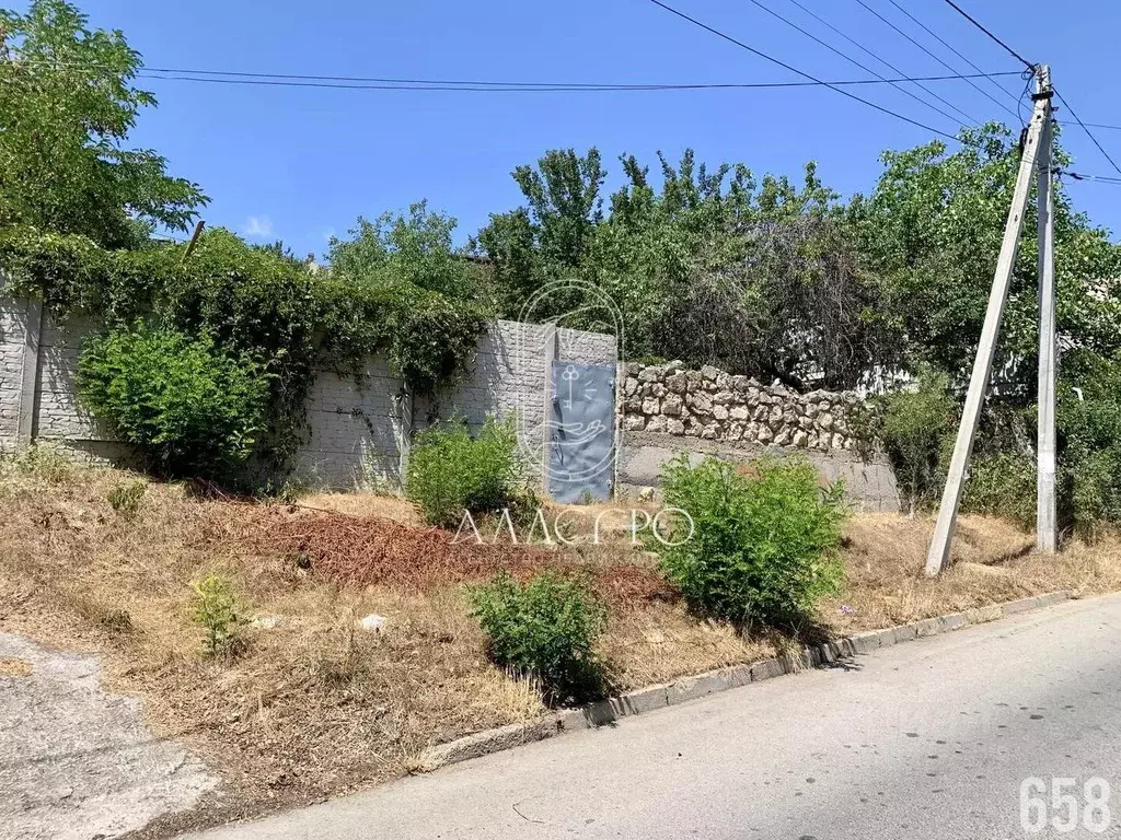 Участок в Севастополь ул. Переяславская, 89 (6.6 сот.) - Фото 2