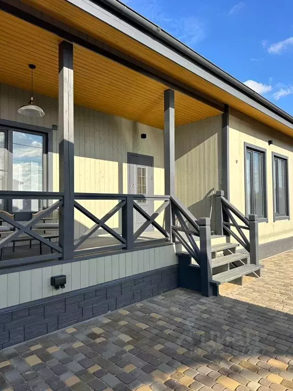 Дом в Ленинградская область, Всеволожский район, Лесколовское с/пос, ... - Фото 2