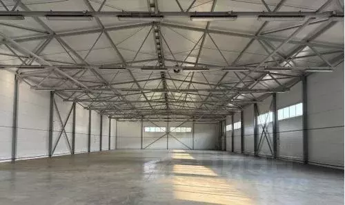 Производственное помещение в Ленинградская область, Тосненский район, ... - Фото 1